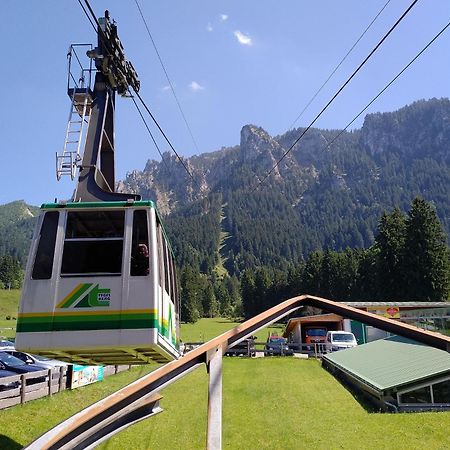 Ferienwohnung Bergsommer Schwangau Esterno foto