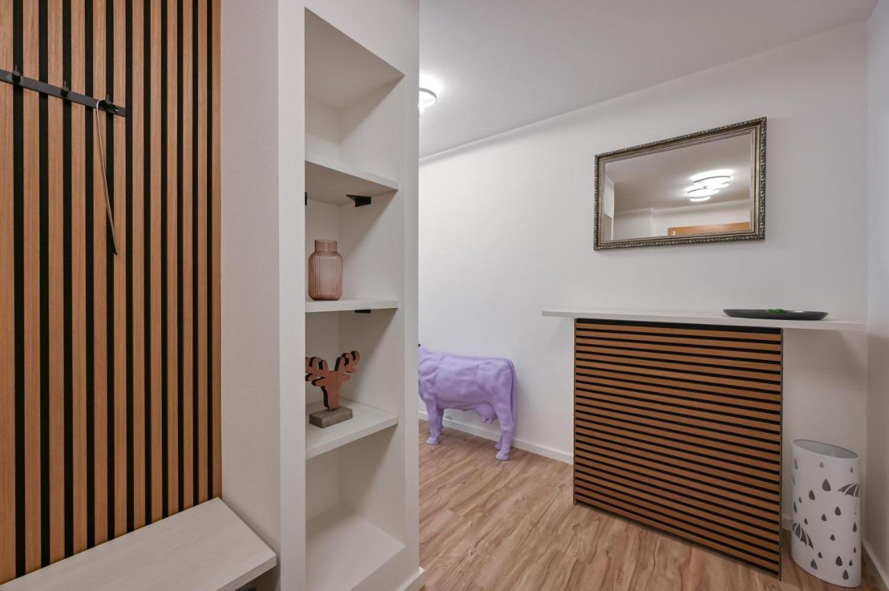 Ferienwohnung Bergsommer Schwangau Esterno foto