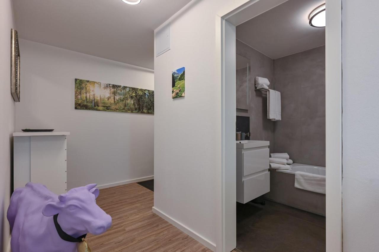 Ferienwohnung Bergsommer Schwangau Esterno foto