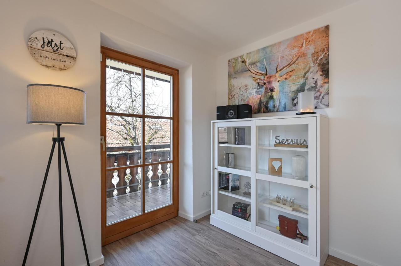 Ferienwohnung Bergsommer Schwangau Esterno foto