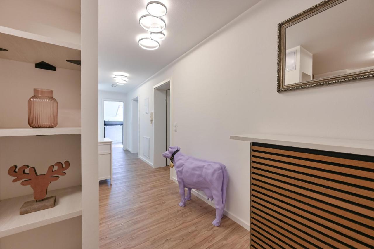 Ferienwohnung Bergsommer Schwangau Esterno foto