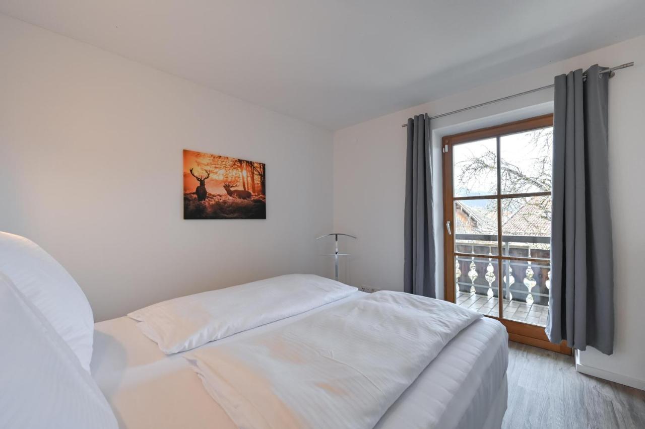 Ferienwohnung Bergsommer Schwangau Esterno foto