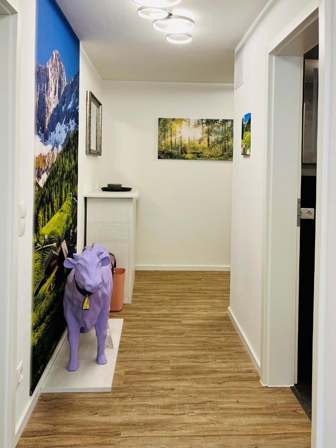 Ferienwohnung Bergsommer Schwangau Esterno foto