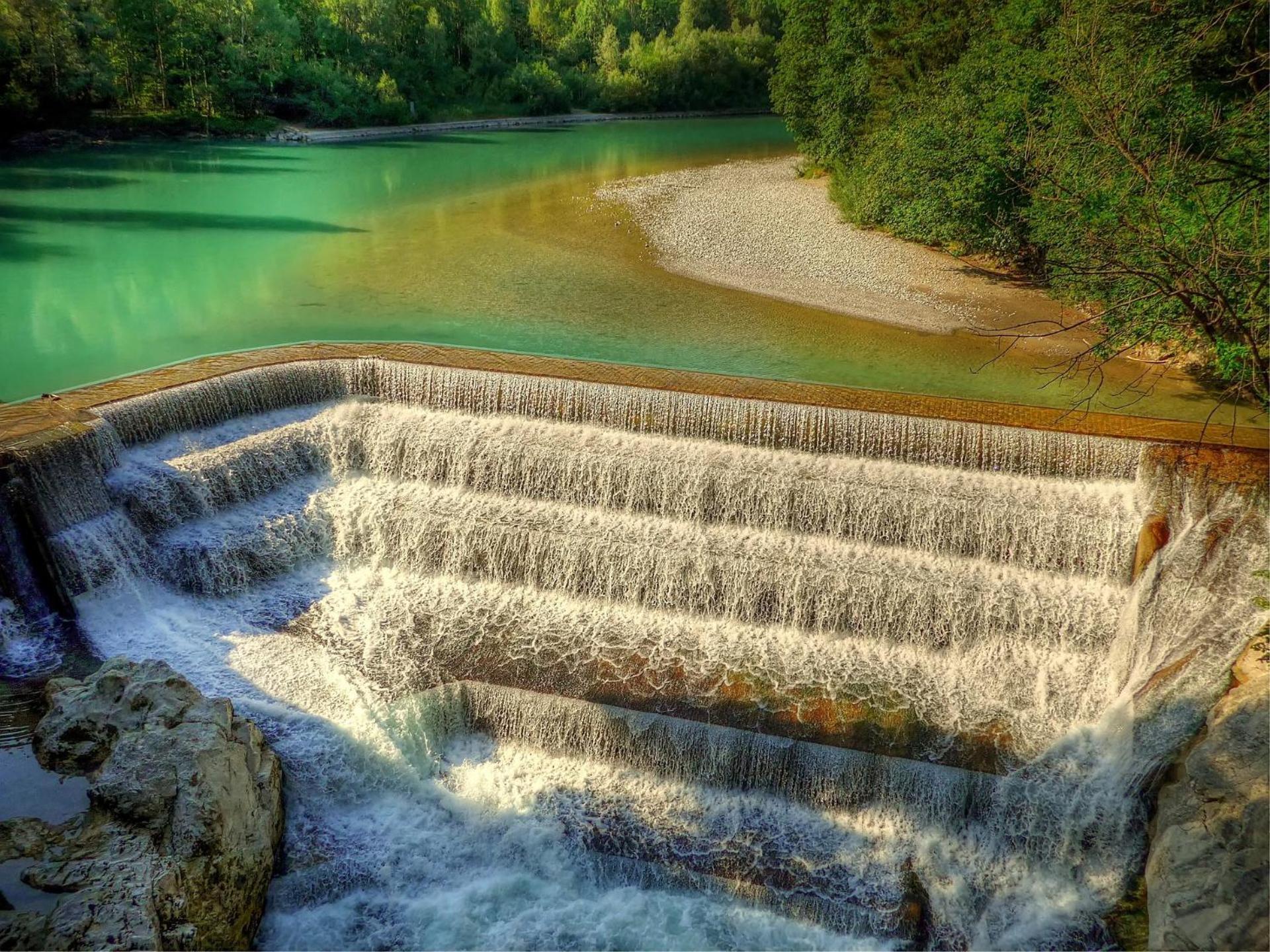 Ferienwohnung Bergsommer Schwangau Esterno foto